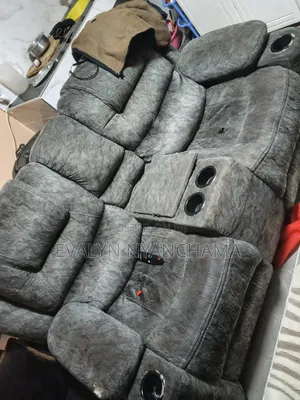 It's a Semilicliner 2seater and a Normal 3seater  Both @ 10k Only