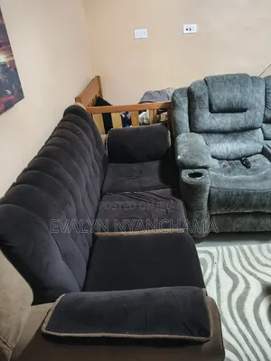 It's a Semilicliner 2seater and a Normal 3seater  Both @ 10k Only