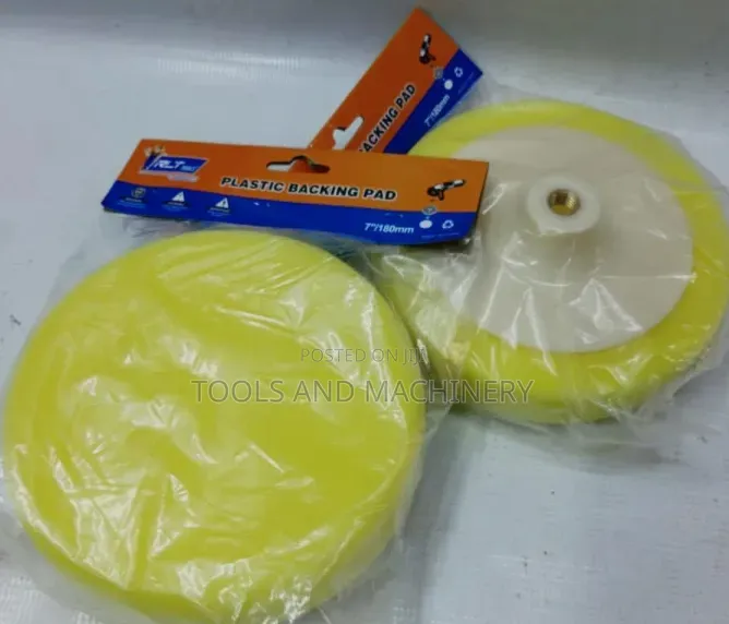 Quality Polishing Sponge /4" Polishing Sponge