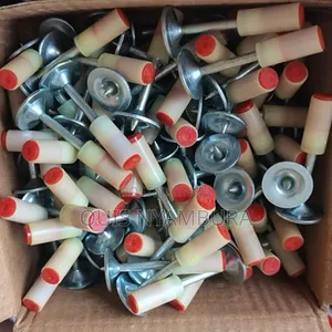 Concrete Nails for Manual Concrete Steel Nail Gun 100pcs