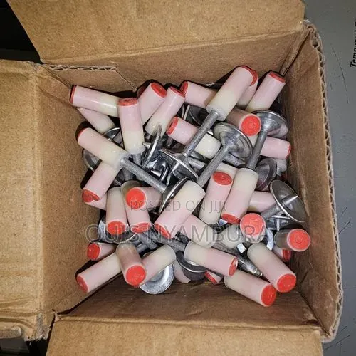 Concrete Nails for Manual Concrete Steel Nail Gun 100pcs