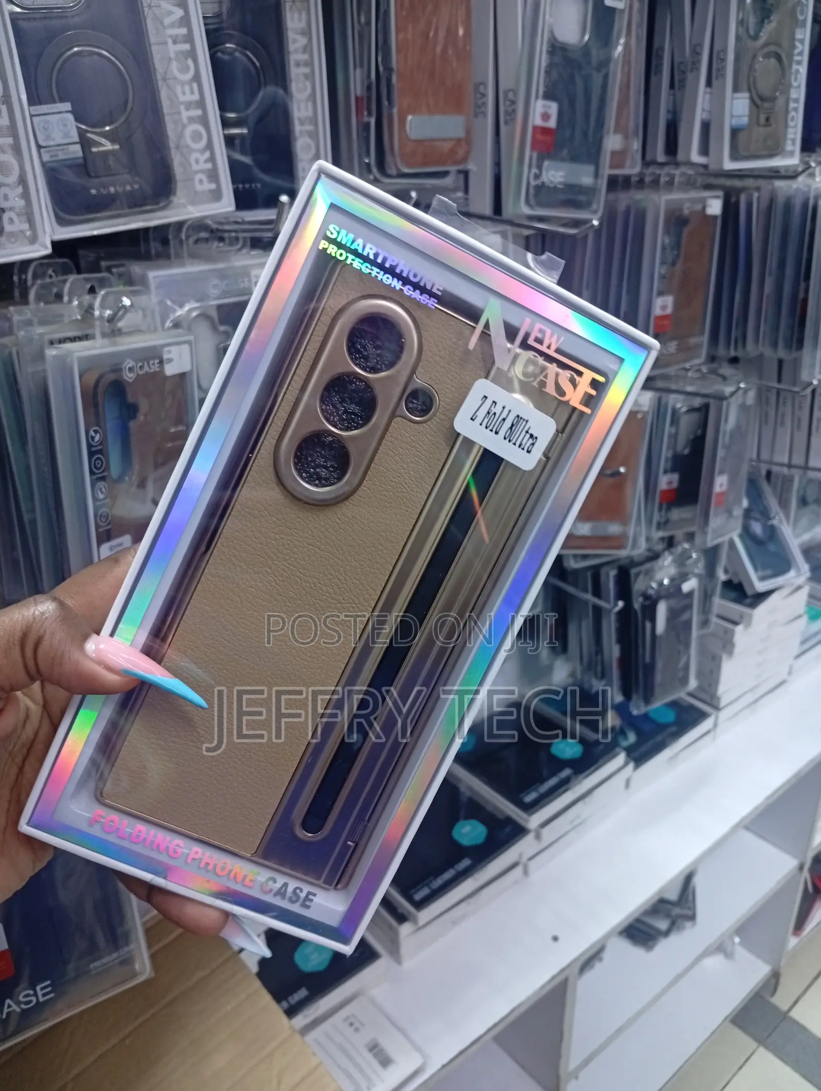 New Case Protective Smartphone Cover"Z Fold 8 Ultra
