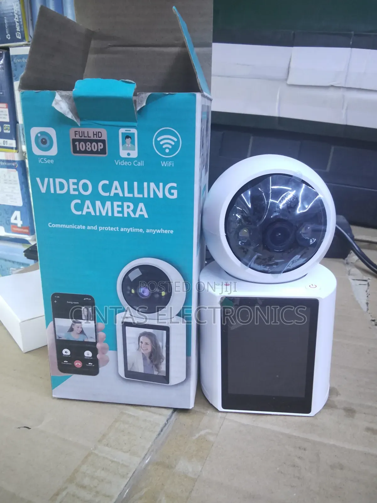 Video Calling Camera