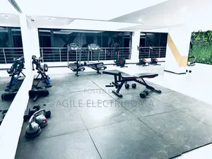 Raised Floor