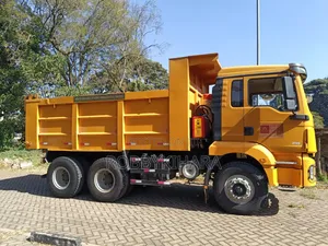 Shacman Tipper 210