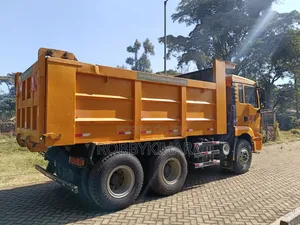 Shacman Tipper 210