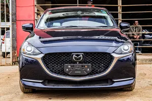 Mazda 2 2020 Blue