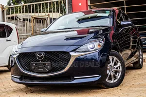 Mazda 2 2020 Blue
