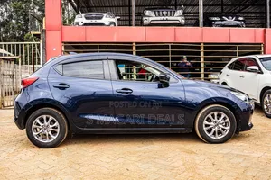 Mazda 2 2020 Blue