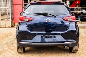 Mazda 2 2020 Blue
