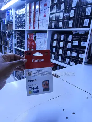 Canon Print Head CH-4 Color