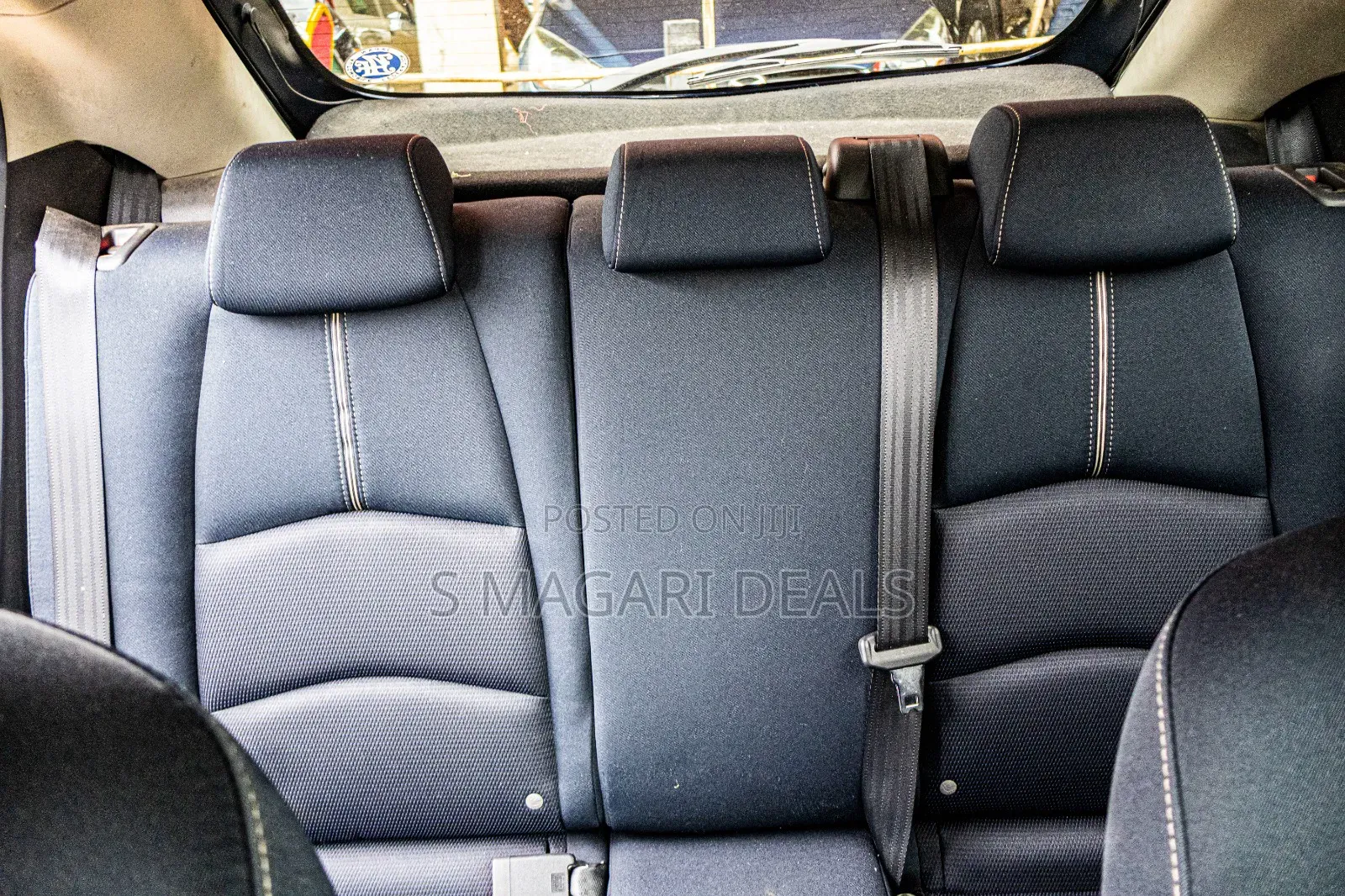Mazda 2 2020 Blue