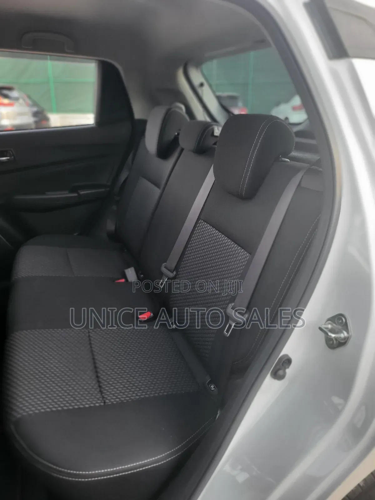 Suzuki Swift 2019 White