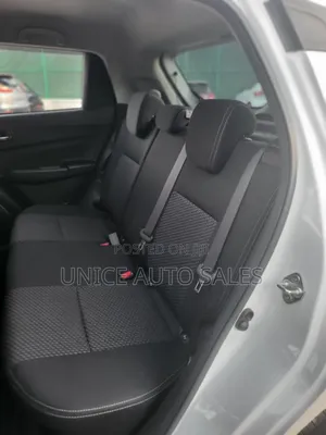 Suzuki Swift 2019 White