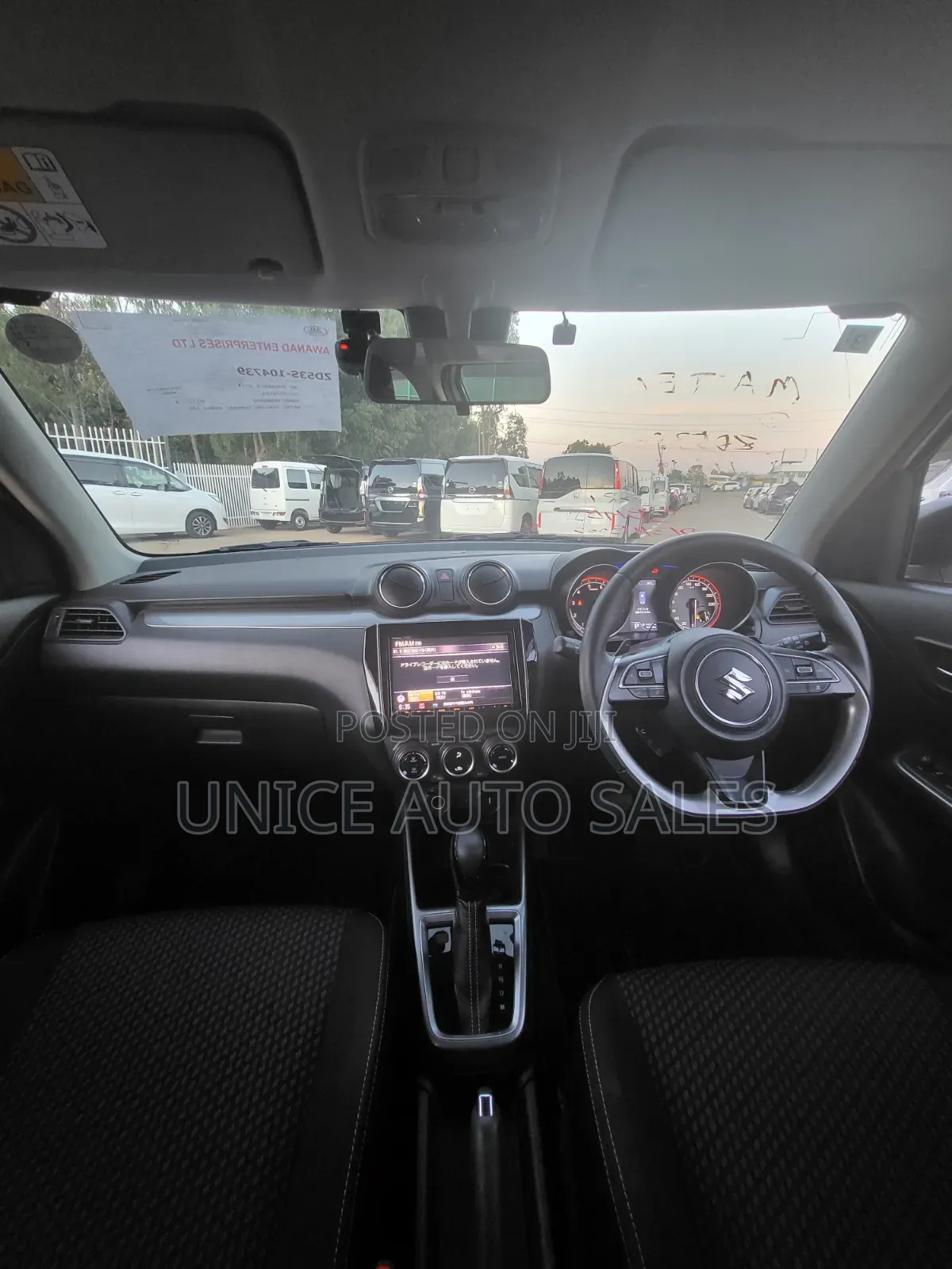 Suzuki Swift 2019 White