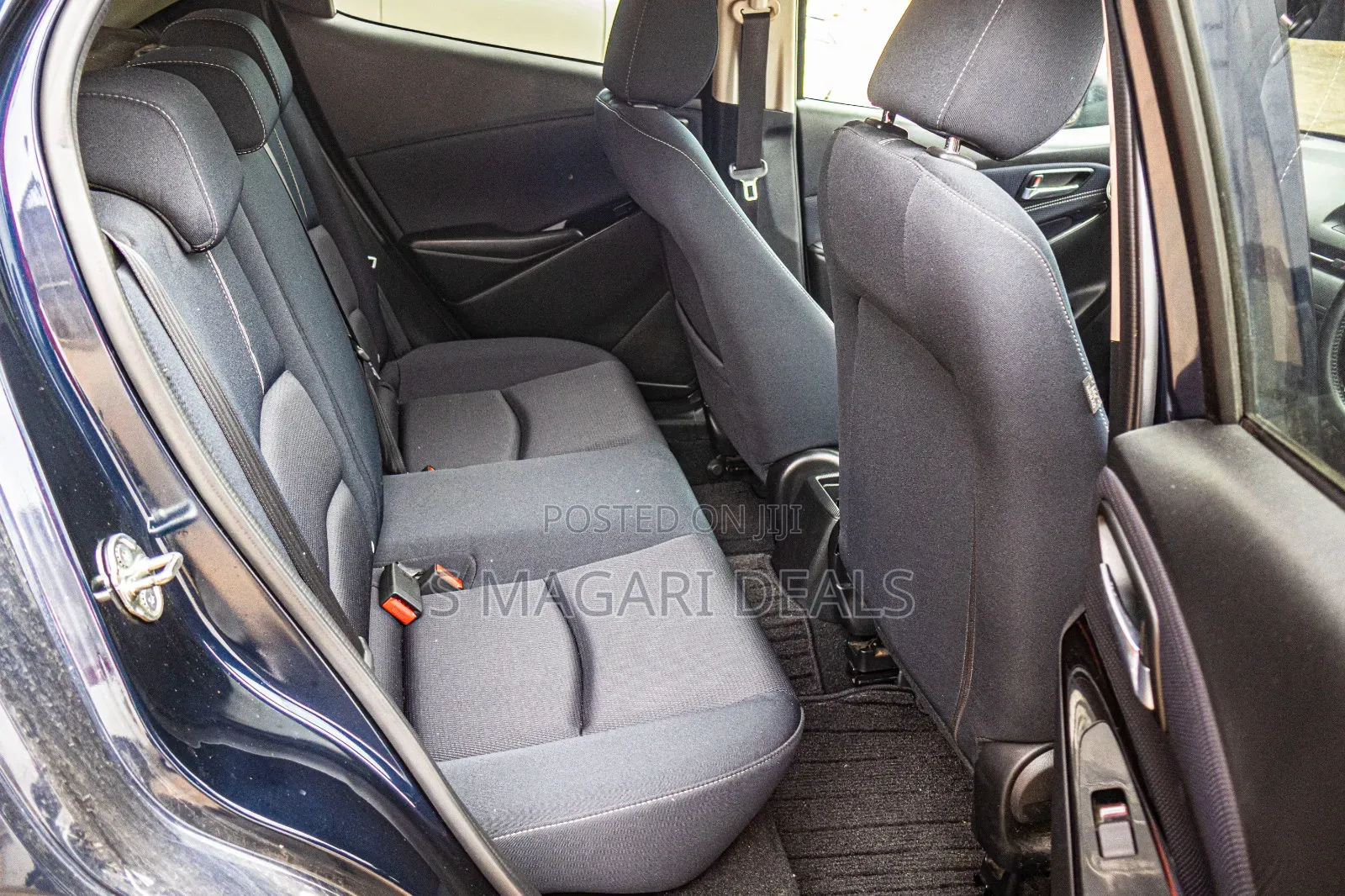 Mazda 2 2020 Blue