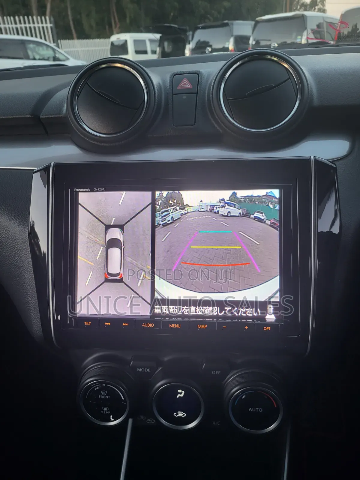Suzuki Swift 2019 White