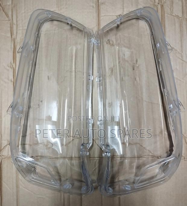 Subaru Forester Sg5 Headlens
