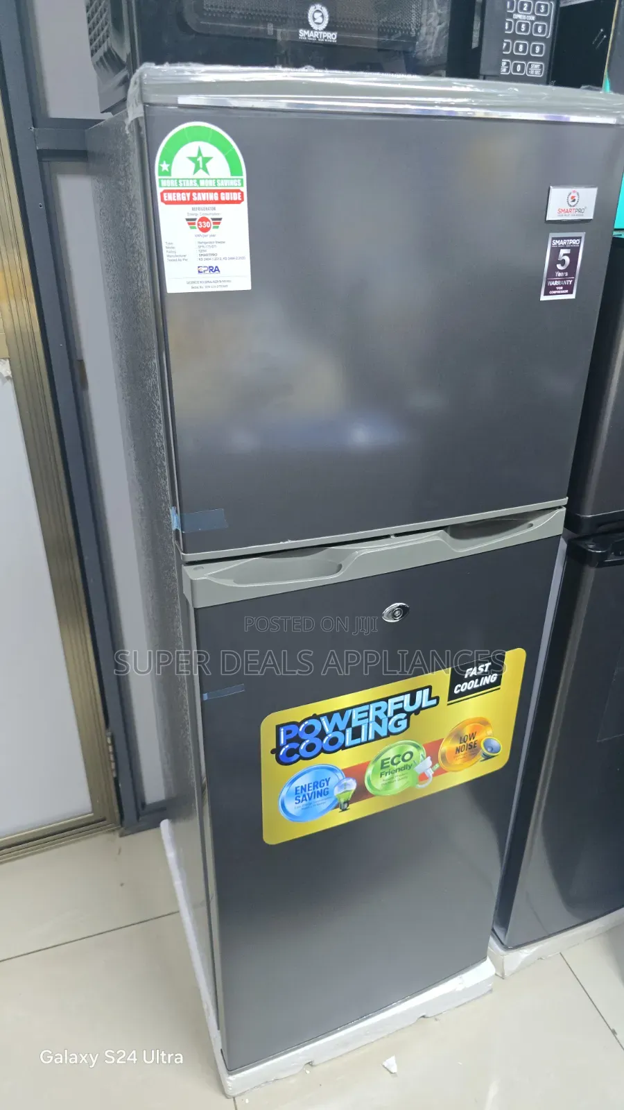 Smart Pro 138l Smart Pro Refregerator