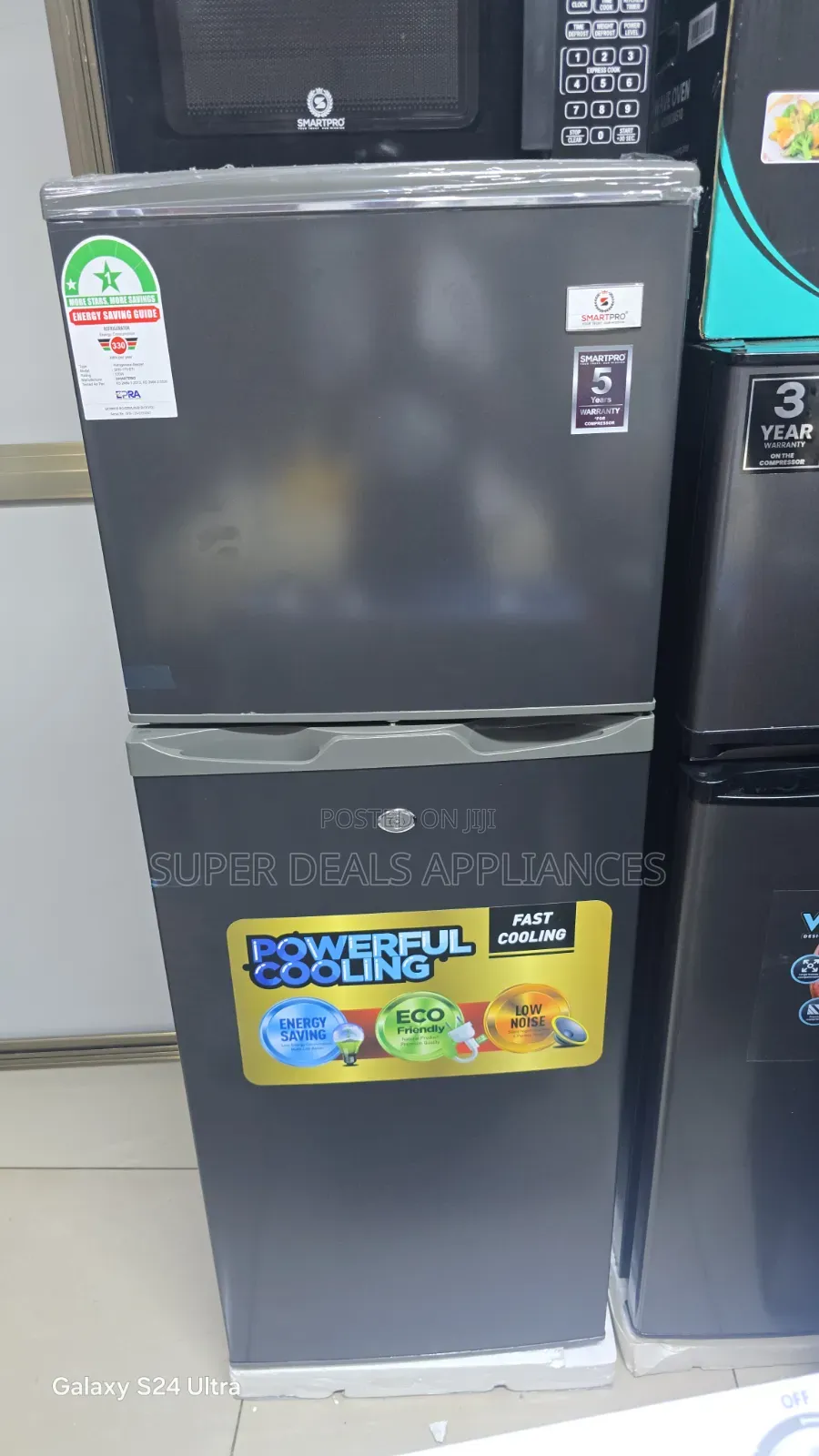 Smart Pro 138l Smart Pro Refregerator
