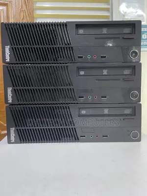 Lenovo ThinkCentre M710e SFF 4GB Intel Core i3 HDD 500GB