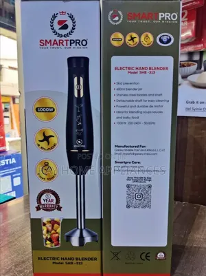 1000W Hand Blender