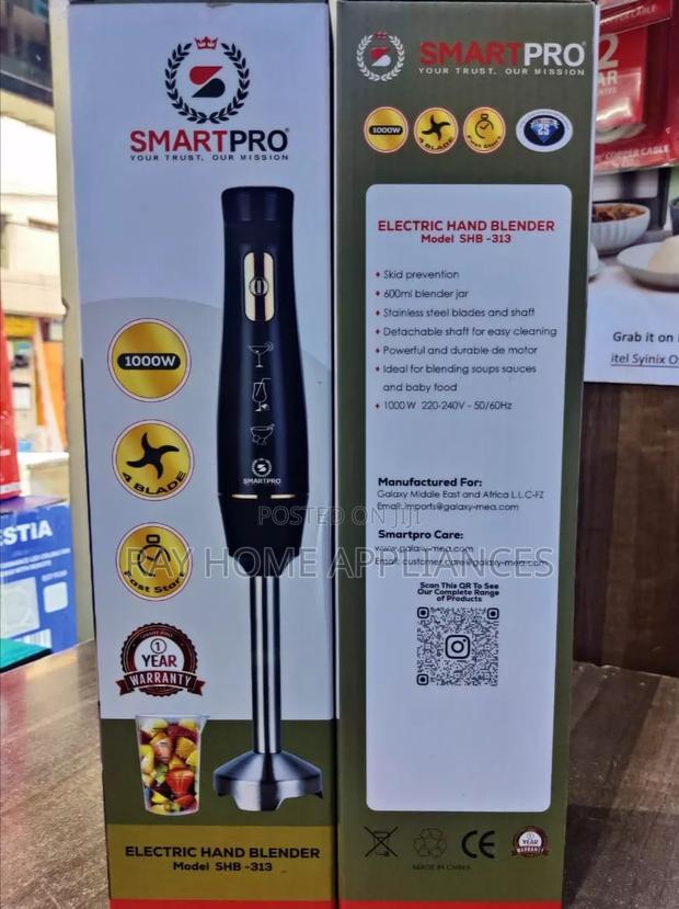 1000W Hand Blender