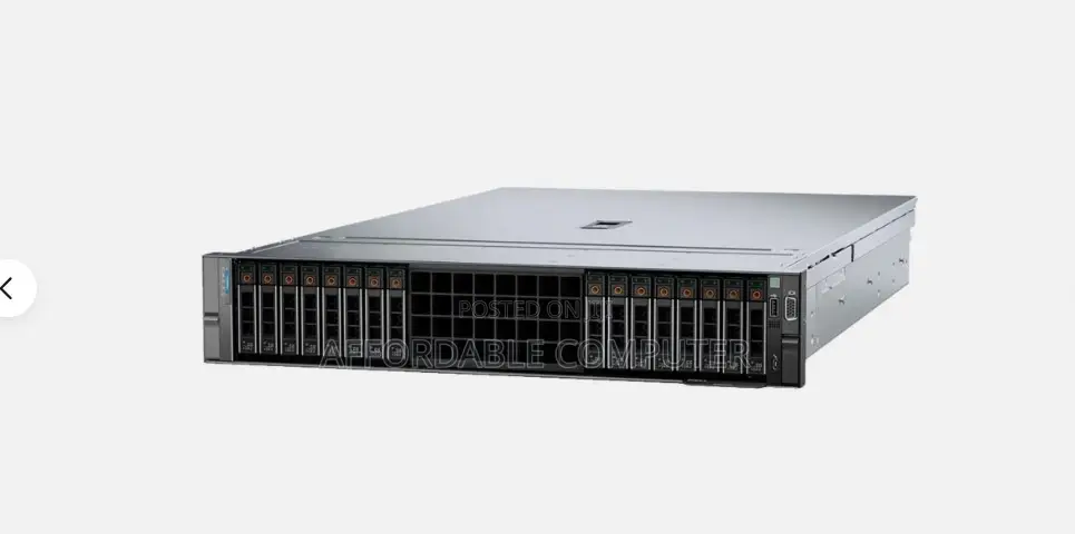 Dell R760 | 2× Xeon Platinum 8592+ | 256GB RAM | 5× 1.92TB SSD