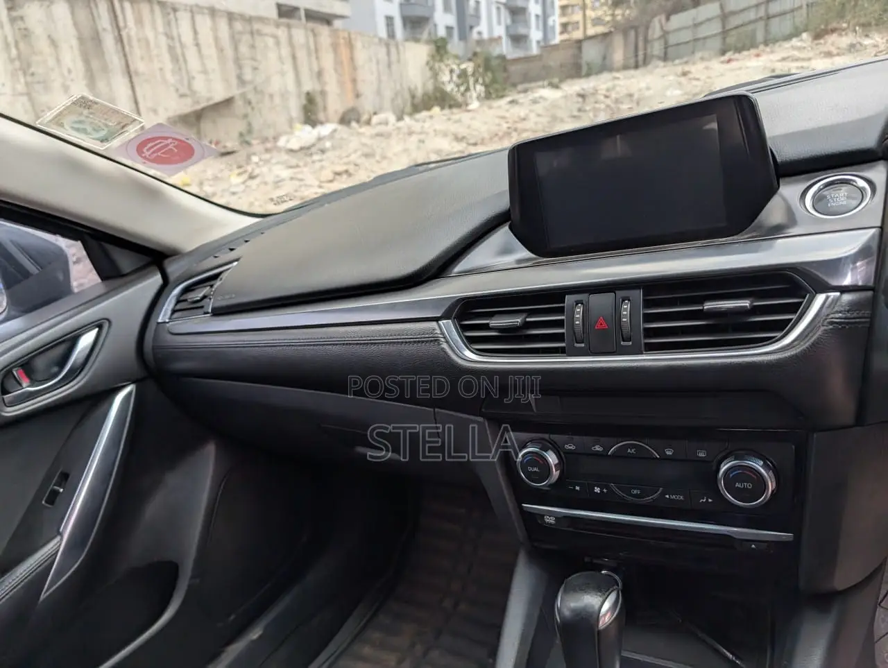 Mazda Atenza 2016 Silver