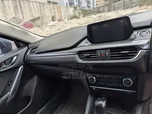 Mazda Atenza 2016 Silver