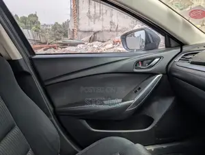 Mazda Atenza 2016 Silver