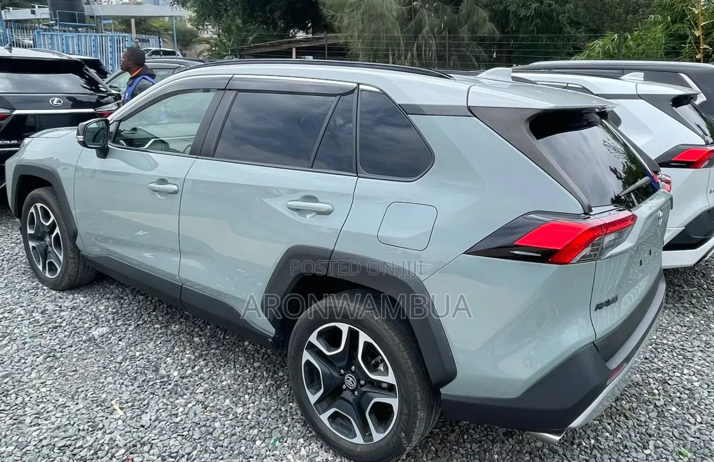 Toyota RAV4 2020