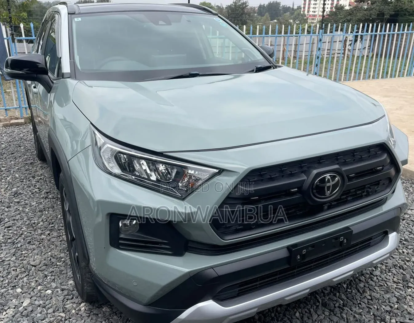 Toyota RAV4 2020