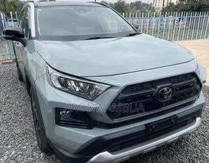 Toyota RAV4 2020