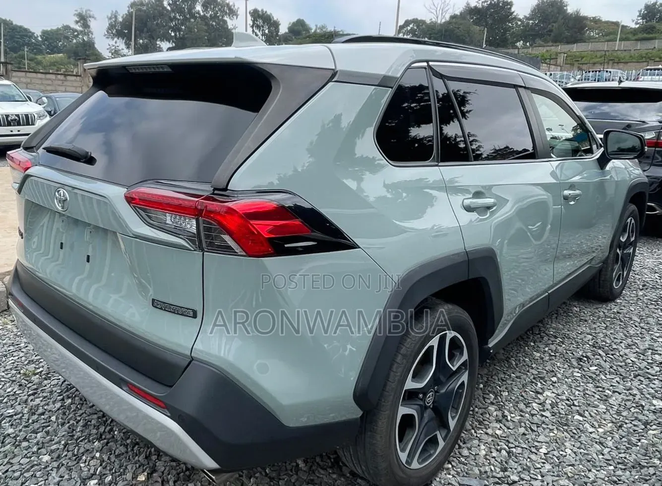 Toyota RAV4 2020