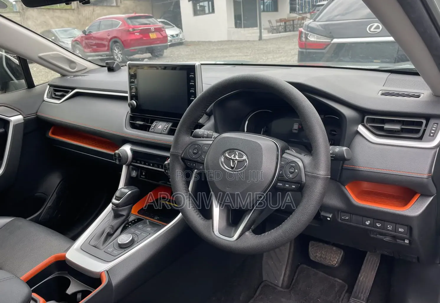 Toyota RAV4 2020