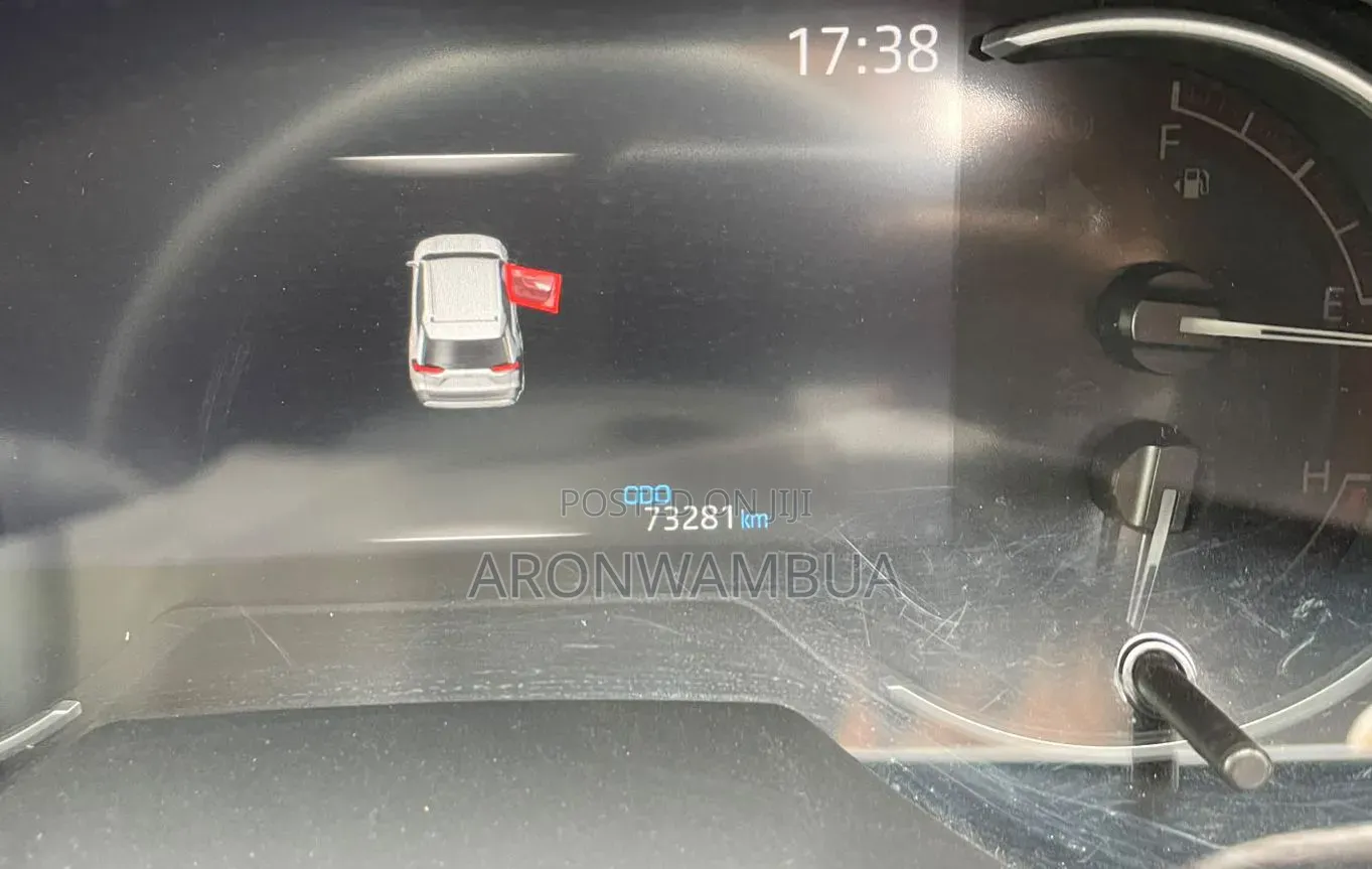 Toyota RAV4 2020