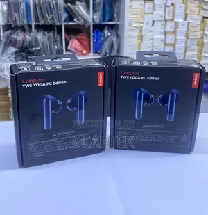 Lenovo TWS Yoga PC Earbuds
