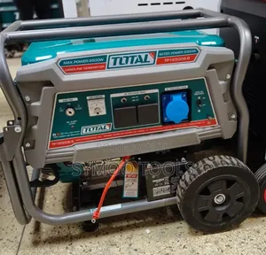 Total Heavy-Duty Portable Generator