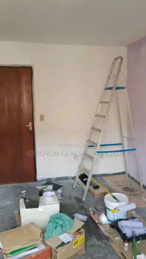 Building Painting Services