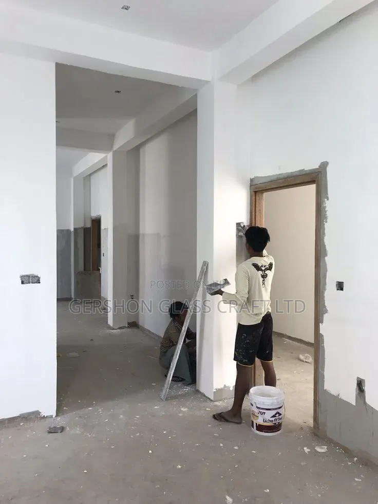 Building Painting Services