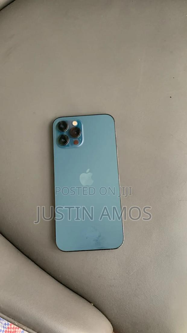 Apple iPhone 12 Pro Max 256 GB Blue