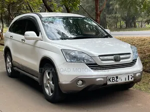 Honda CR-V 2008 White