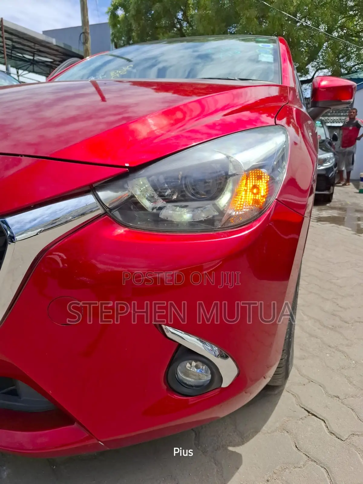 Mazda Demio 2019