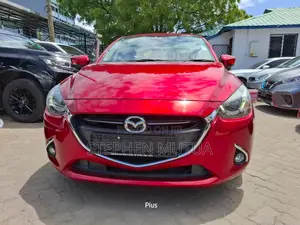 Mazda Demio 2019