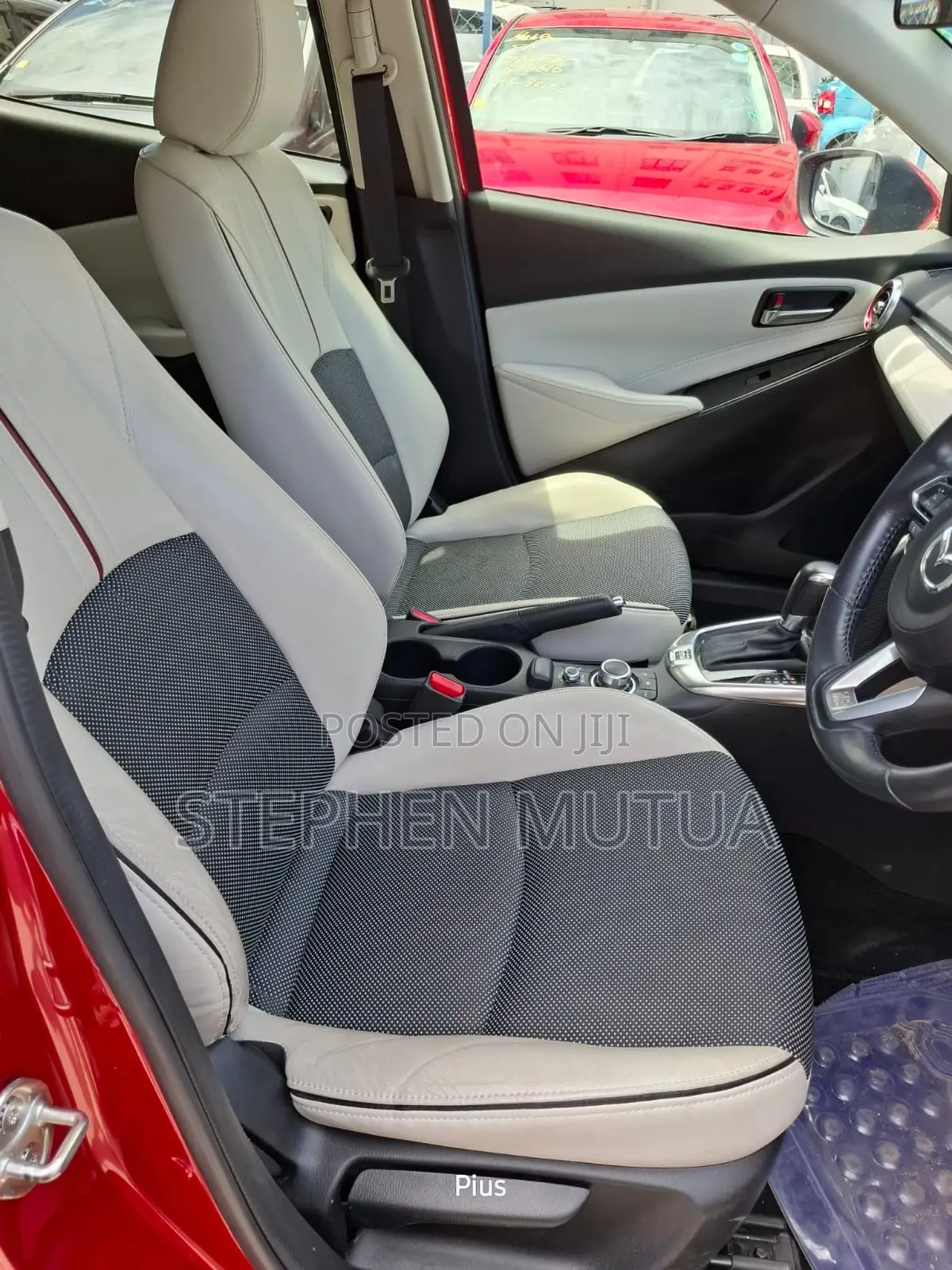 Mazda Demio 2019