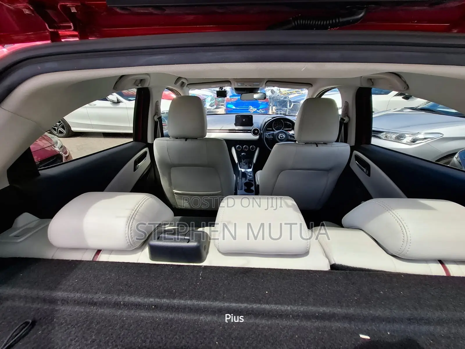 Mazda Demio 2019