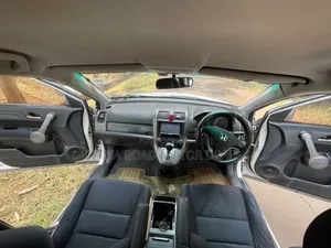Honda CR-V 2008 White