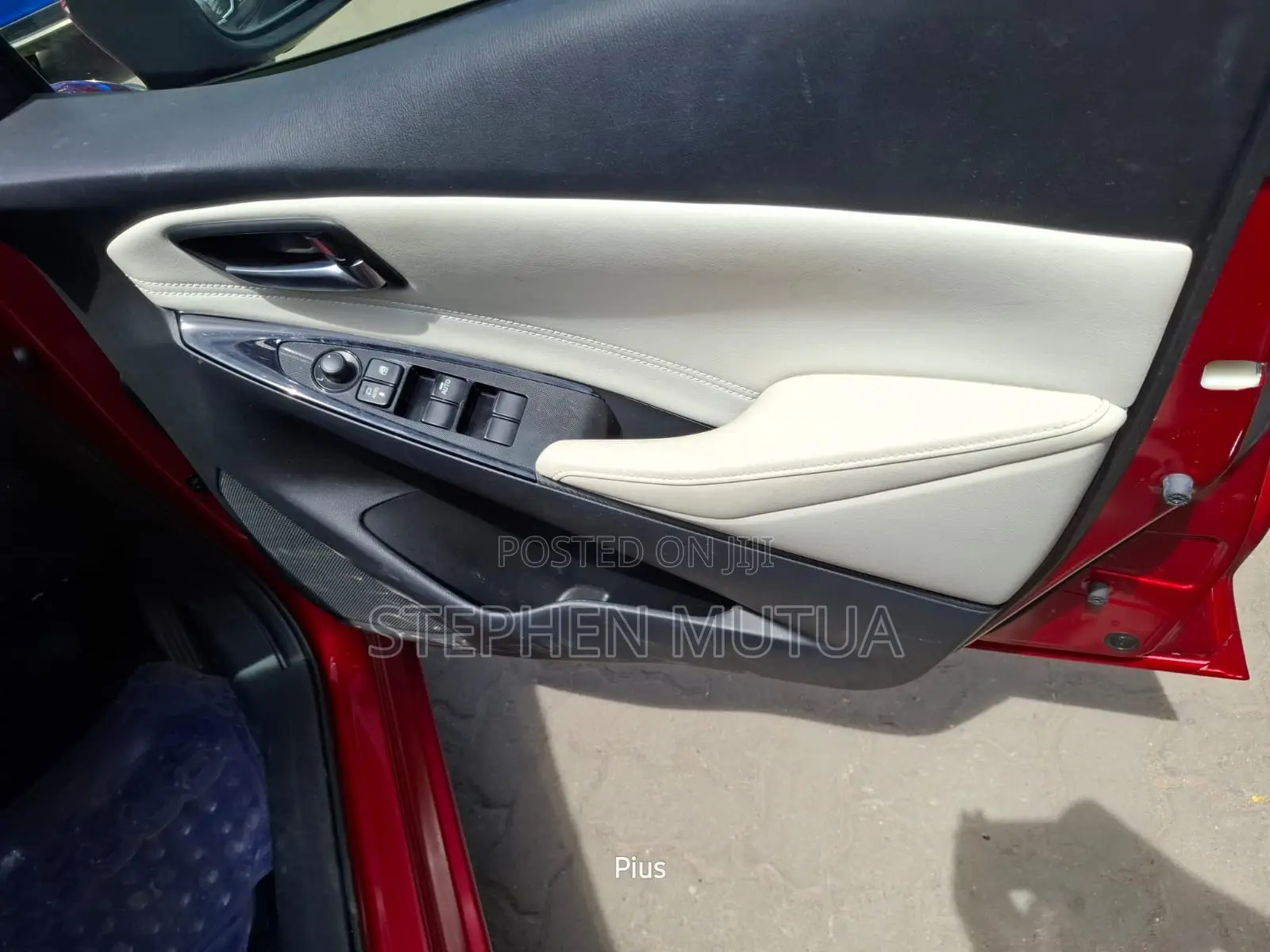Mazda Demio 2019