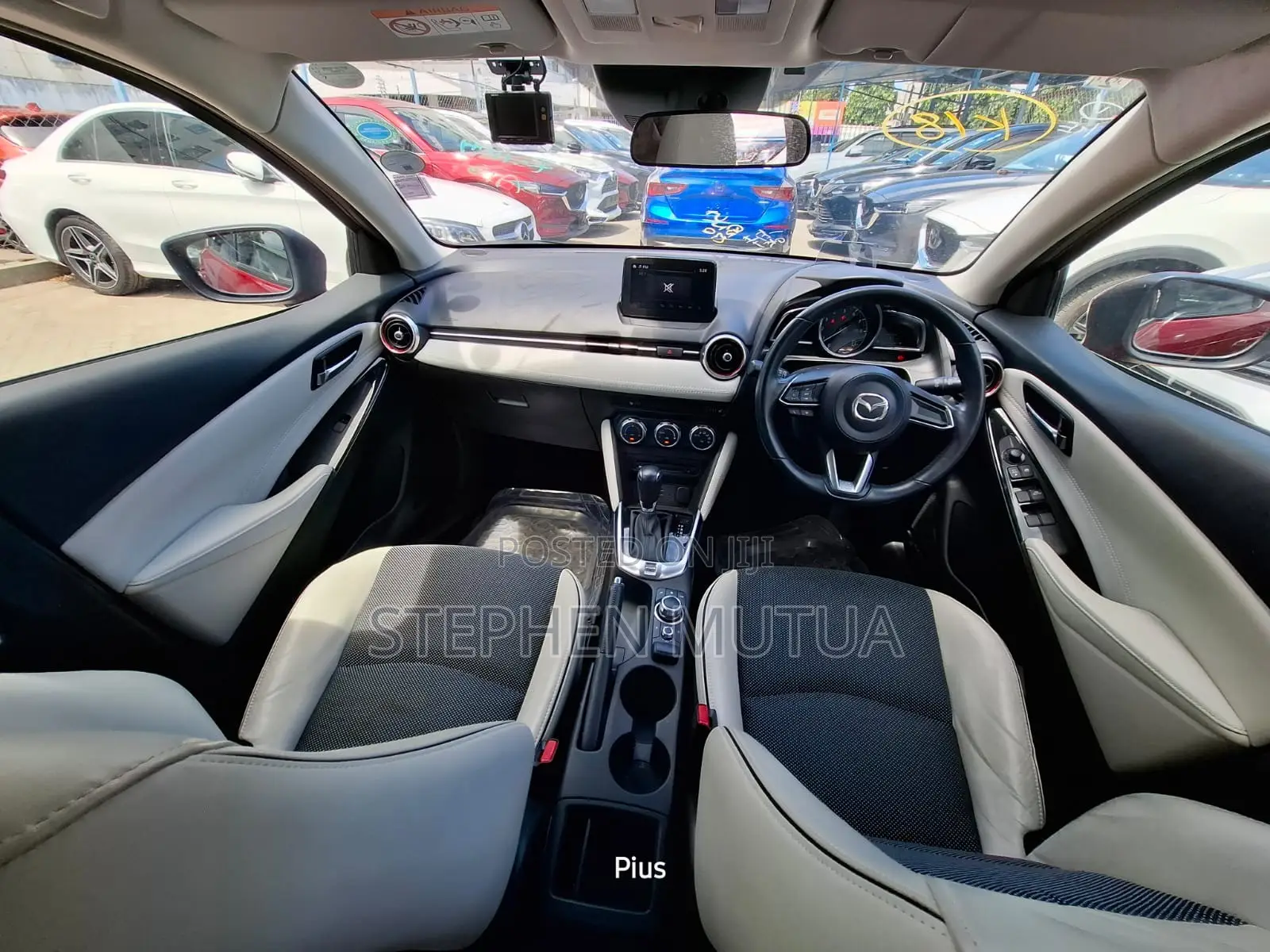 Mazda Demio 2019